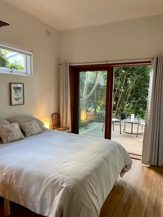 Tranquil Garden Apartment With Living Room Вуллонгонг Экстерьер фото