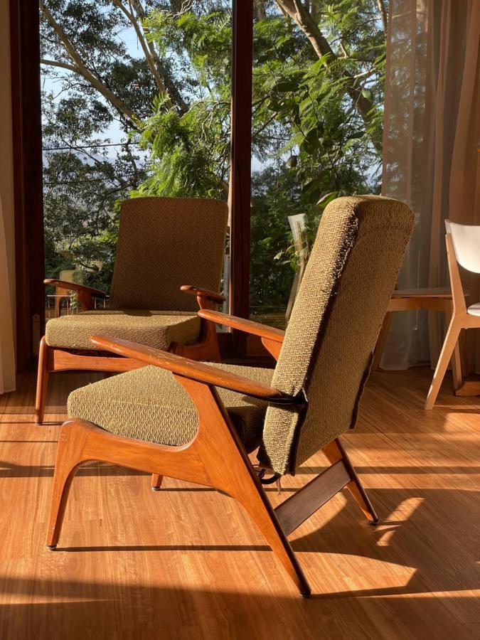 Tranquil Garden Apartment With Living Room Вуллонгонг Экстерьер фото