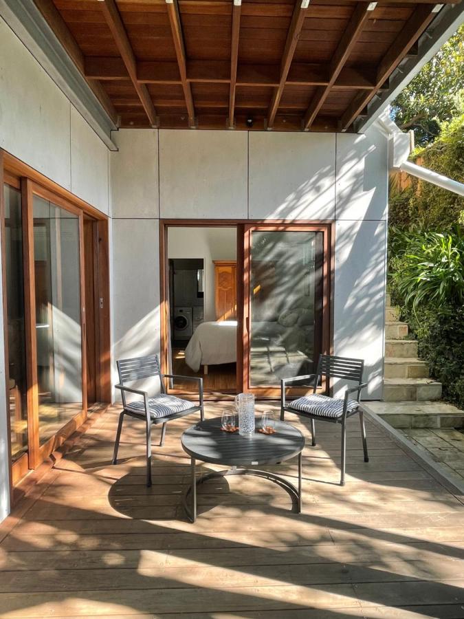Tranquil Garden Apartment With Living Room Вуллонгонг Экстерьер фото