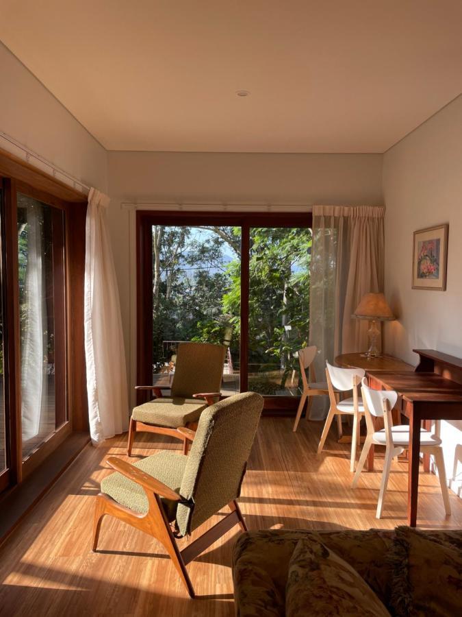 Tranquil Garden Apartment With Living Room Вуллонгонг Экстерьер фото